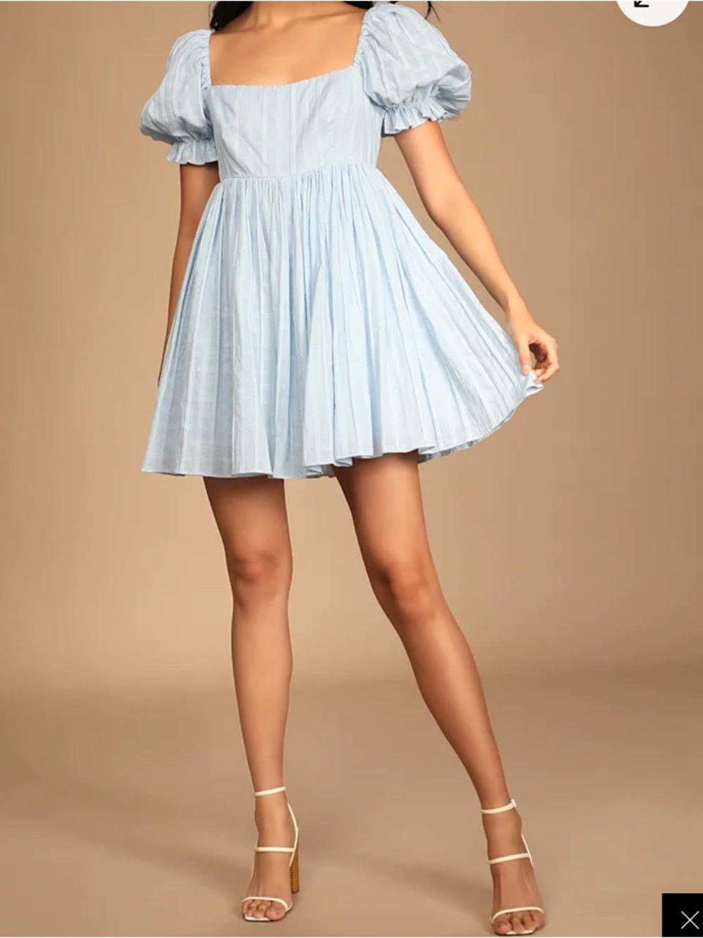 Lulu’s A Day In Paris dress